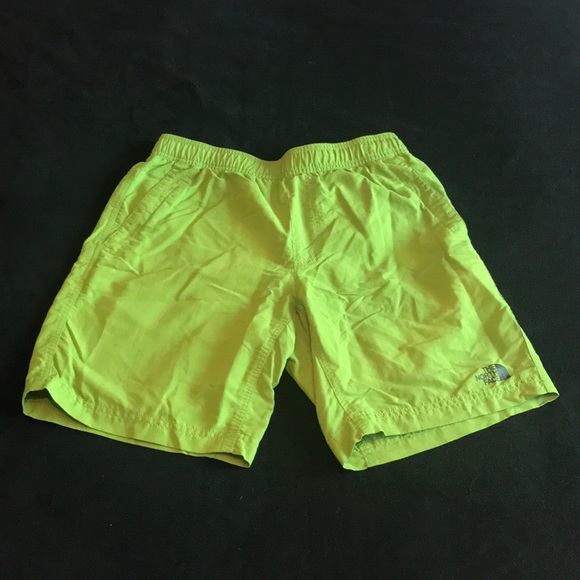 The North Face Other - North Face Mens Green Swim Trunks